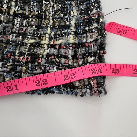 Ivy City Roxie Tweed Jumpsuit Sz 2X - Picture 8 of 11